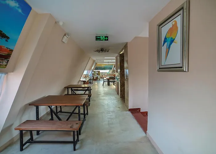 Guava Hill Boutique Hotel