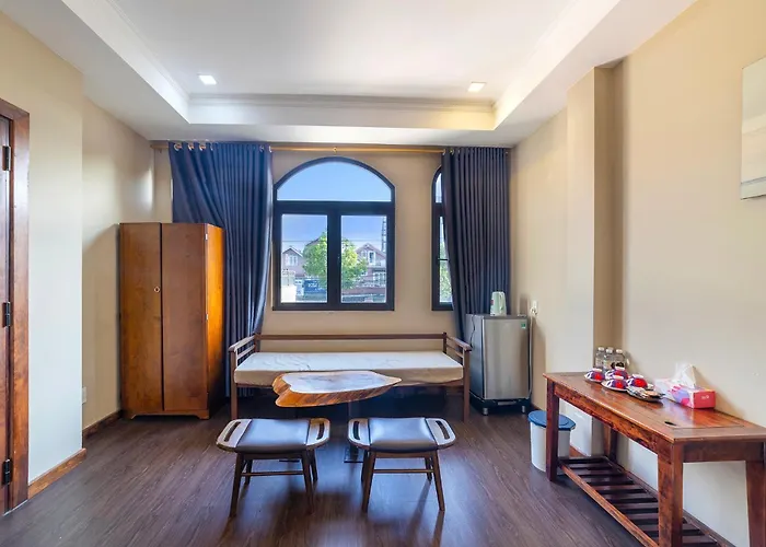 Guava Hill Boutique Hotel
