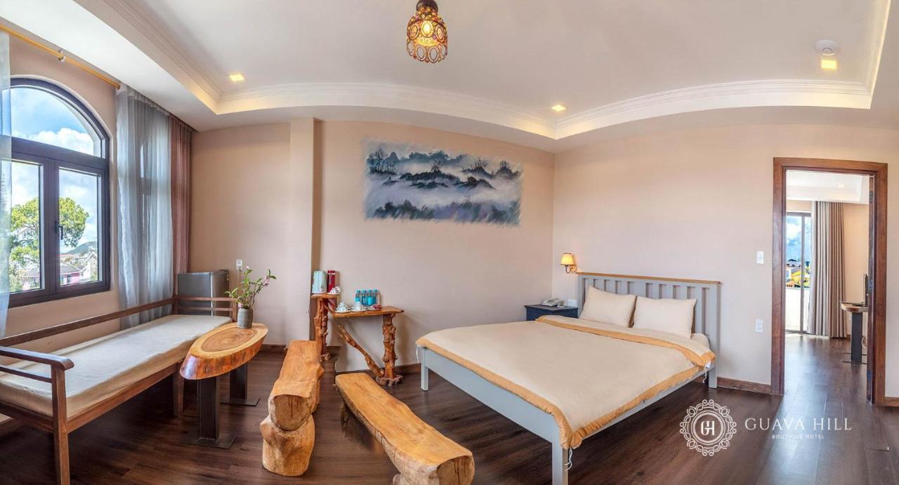 Guava Hill Boutique Hotel 3*
