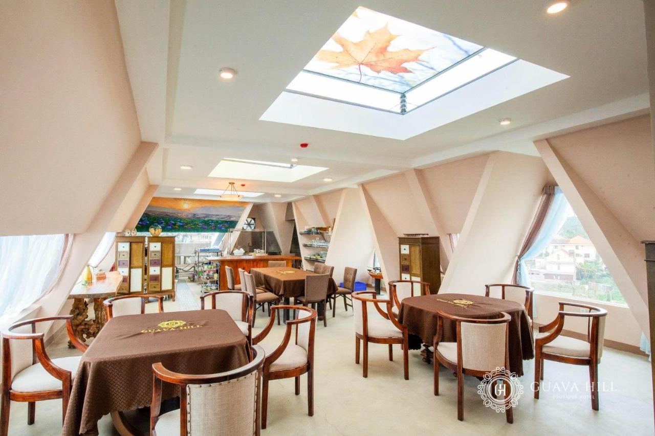 Guava Hill Boutique Khách sạn 3*