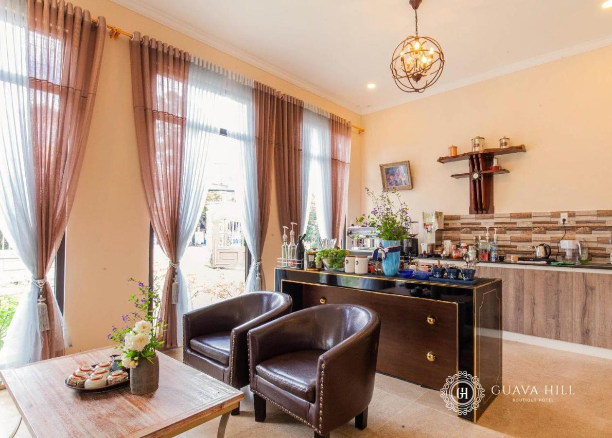 Guava Hill Boutique 3* Da Lat