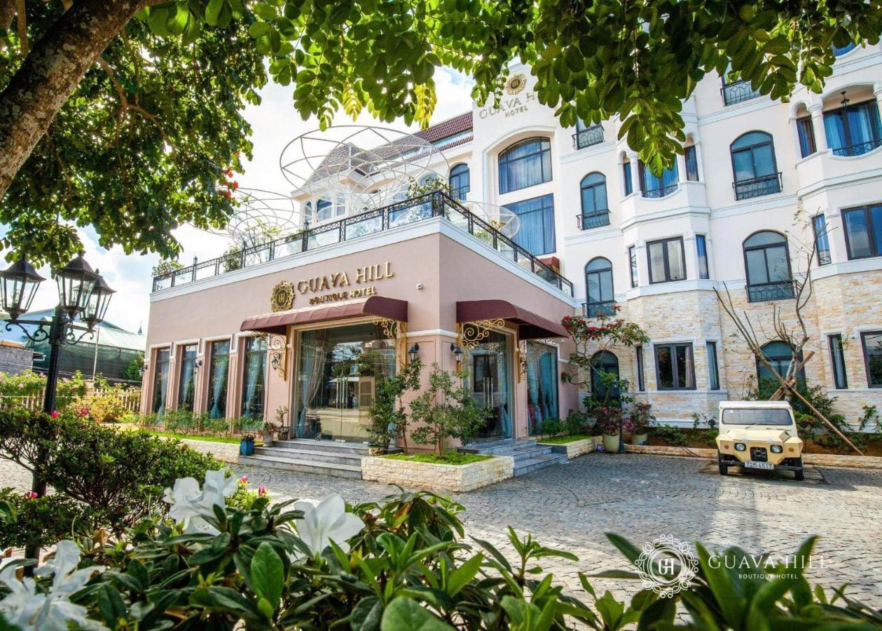 Guava Hill Boutique 3* Da Lat