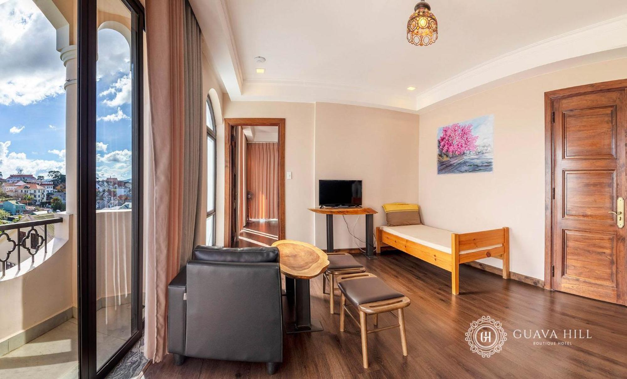 Hotel Guava Hill Boutique Da Lat