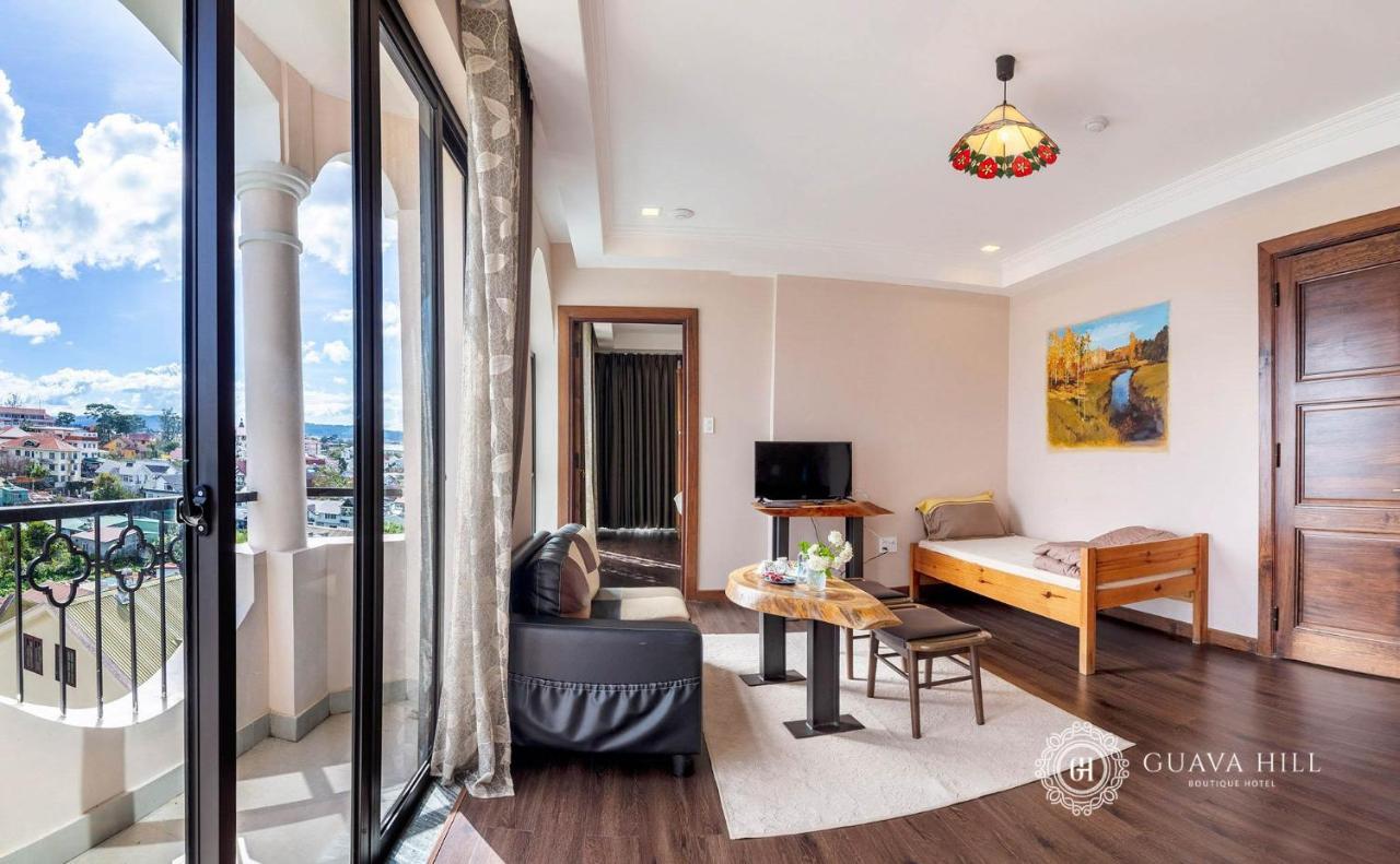 Guava Hill Boutique Hotel 3*