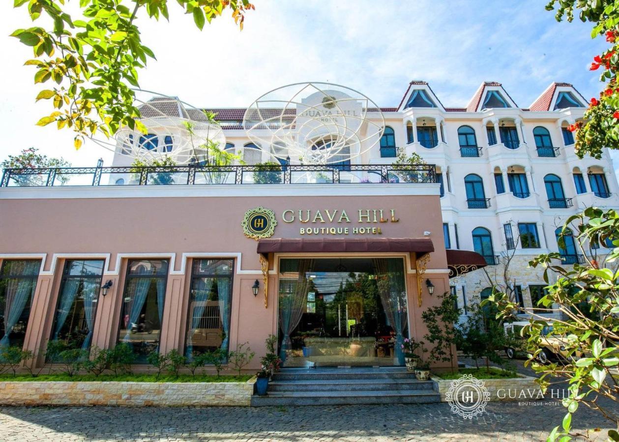 Guava Hill Boutique Hotel 3*