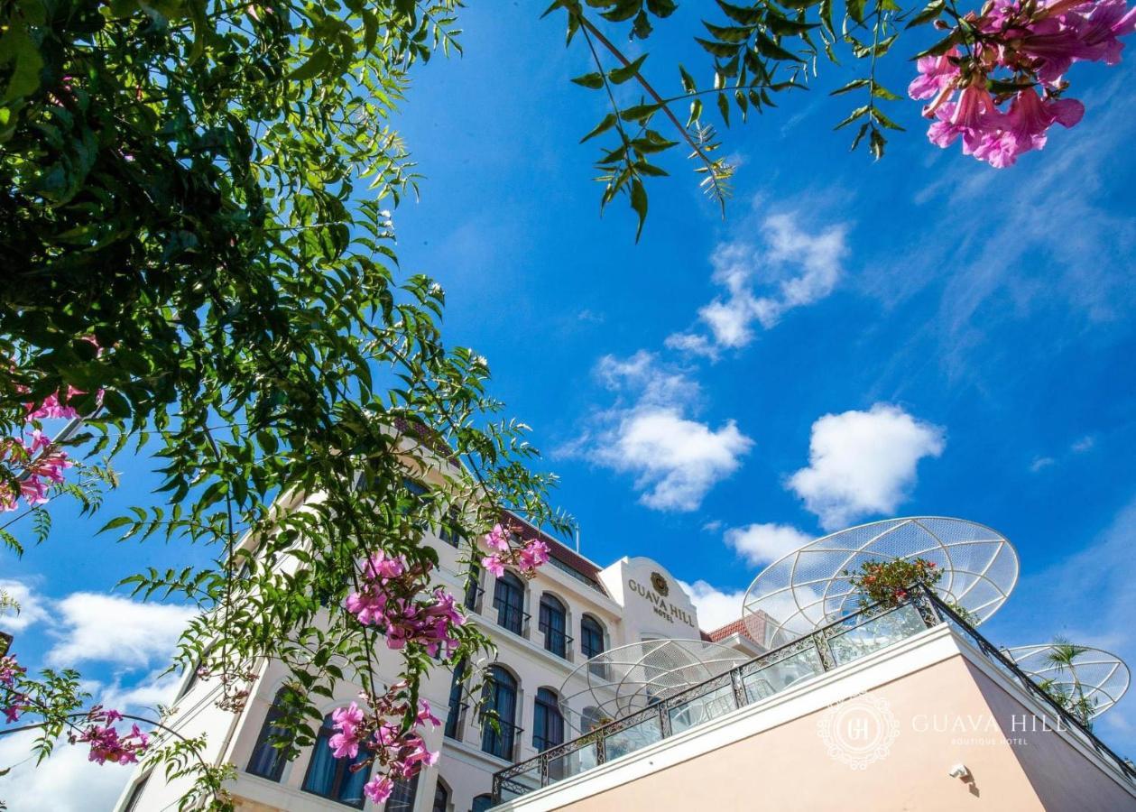 Guava Hill Boutique Hotel Da Lat