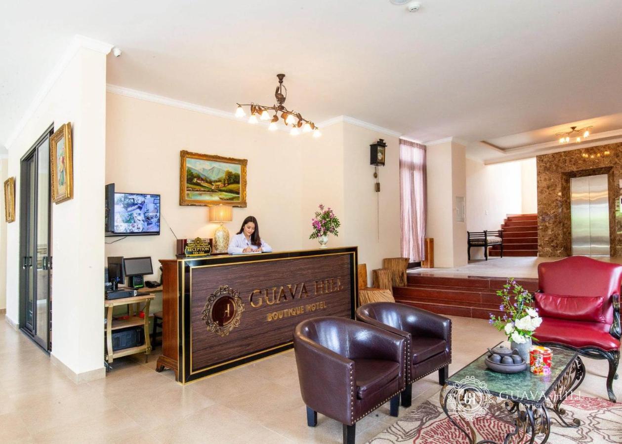 Hotel Guava Hill Boutique