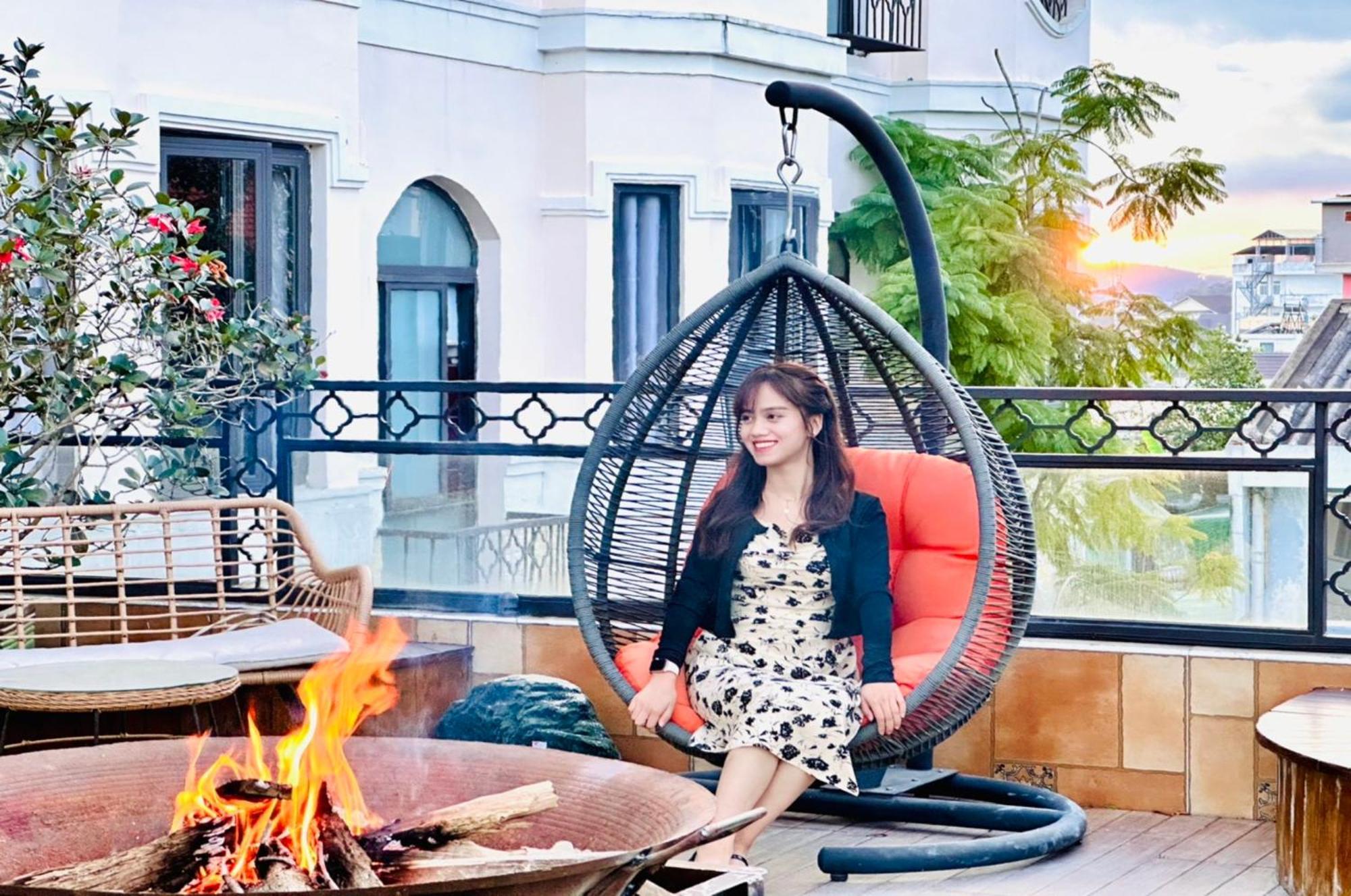 Hotel Guava Hill Boutique Da Lat
