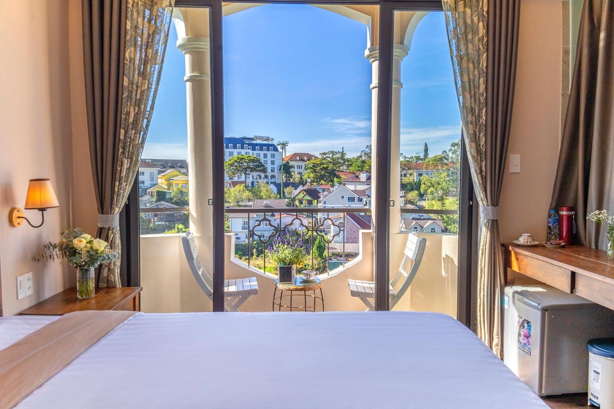 Guava Hill Boutique Hotel Da Lat