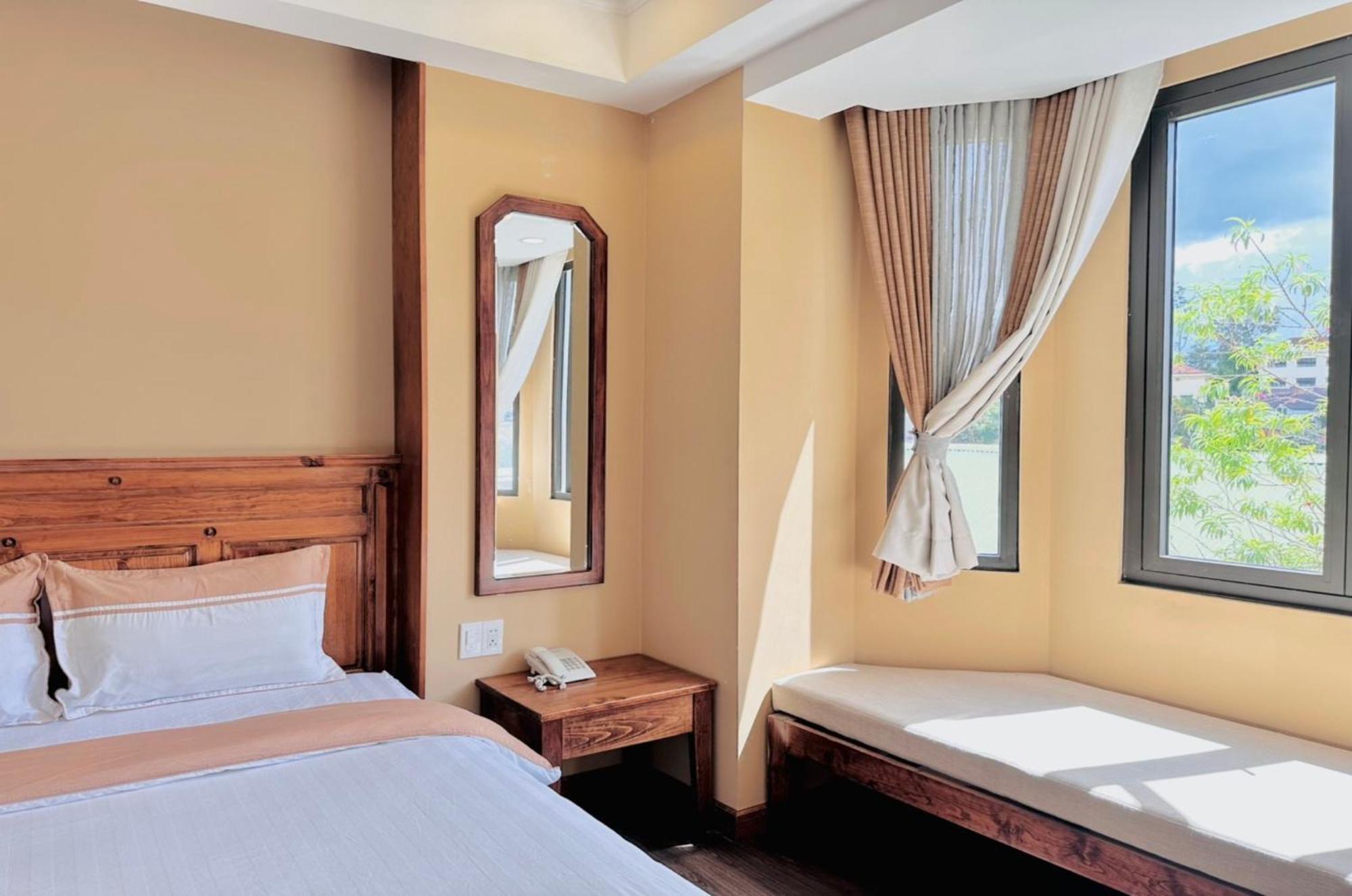 Hotel Guava Hill Boutique Da Lat