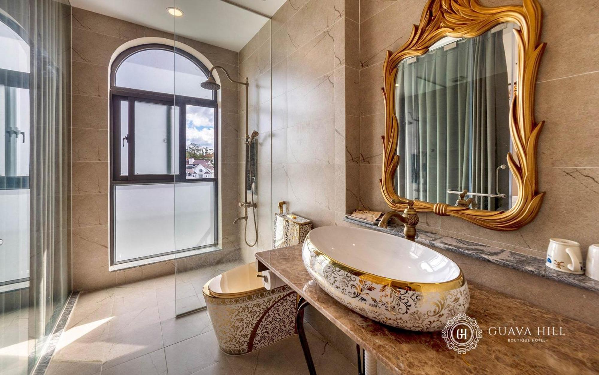 Hotel Guava Hill Boutique Da Lat