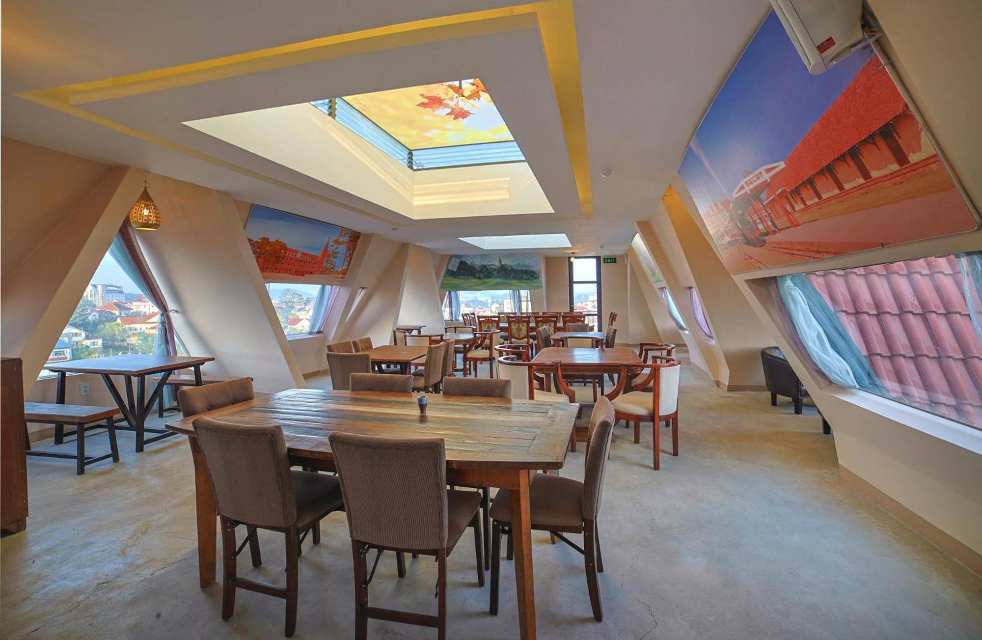 Guava Hill Boutique Hotel Da Lat