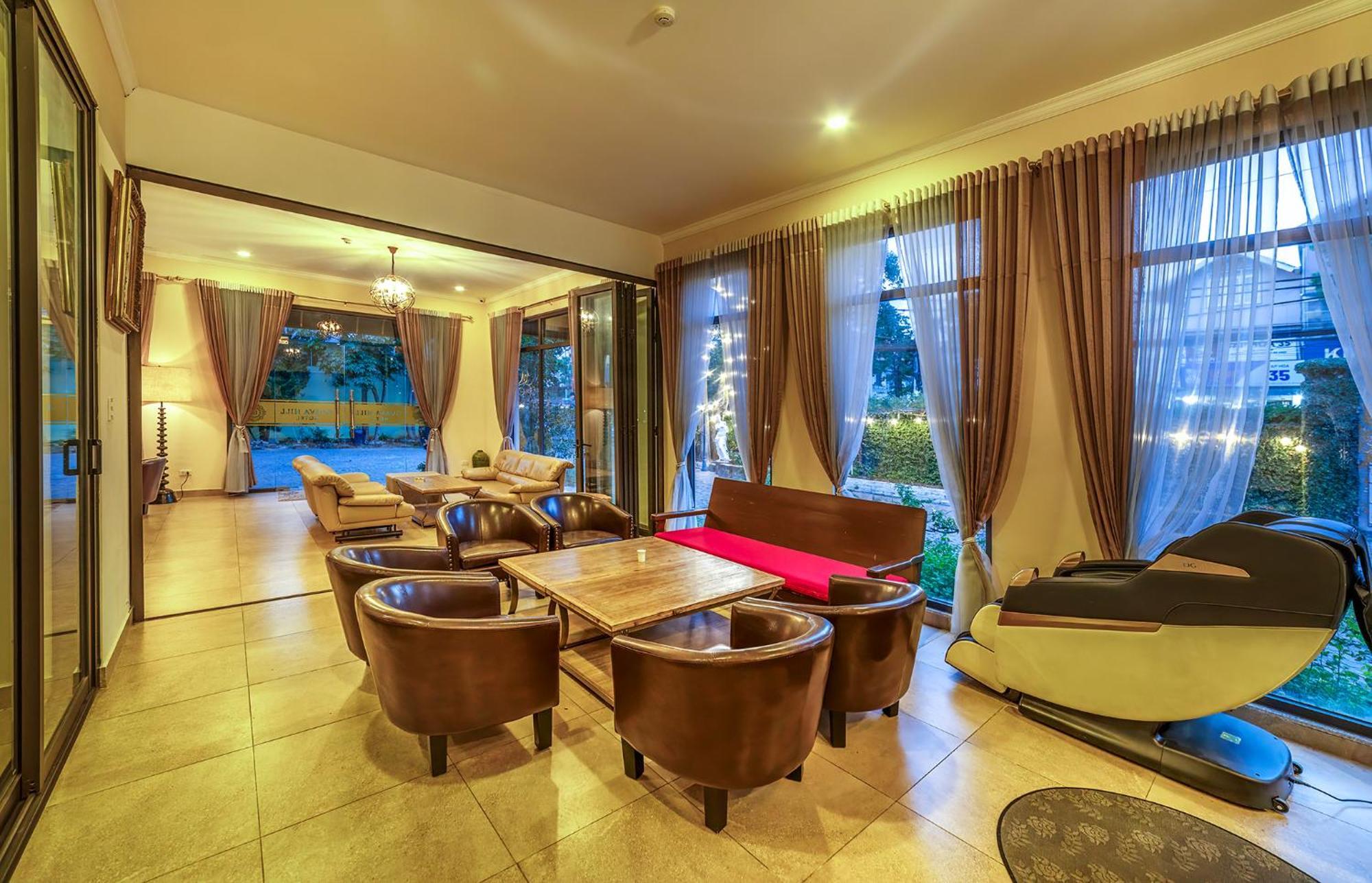 Guava Hill Boutique Khách sạn 3*
