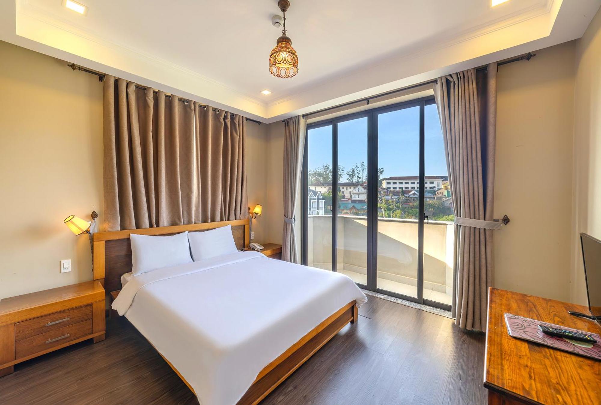 Hotel Guava Hill Boutique Da Lat