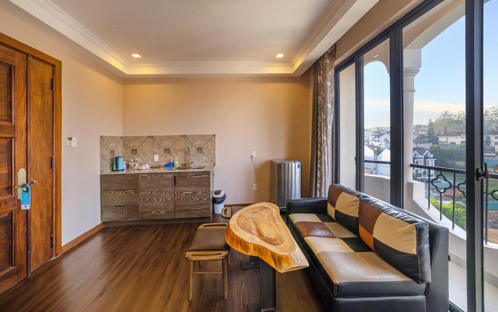 Guava Hill Boutique Hotel Da Lat