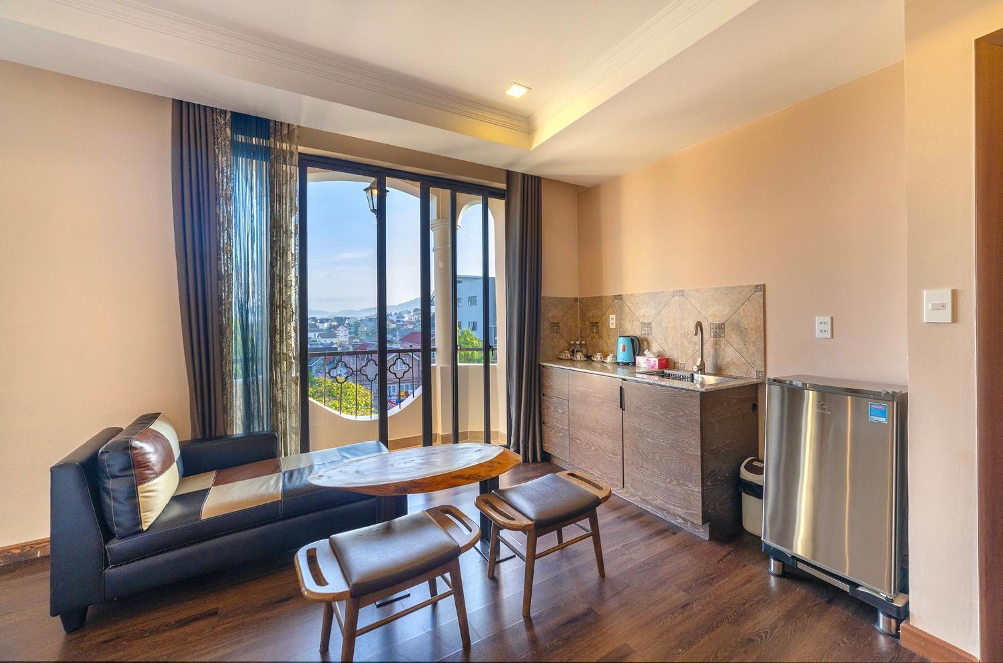 Khách sạn Guava Hill Boutique Đà Lạt