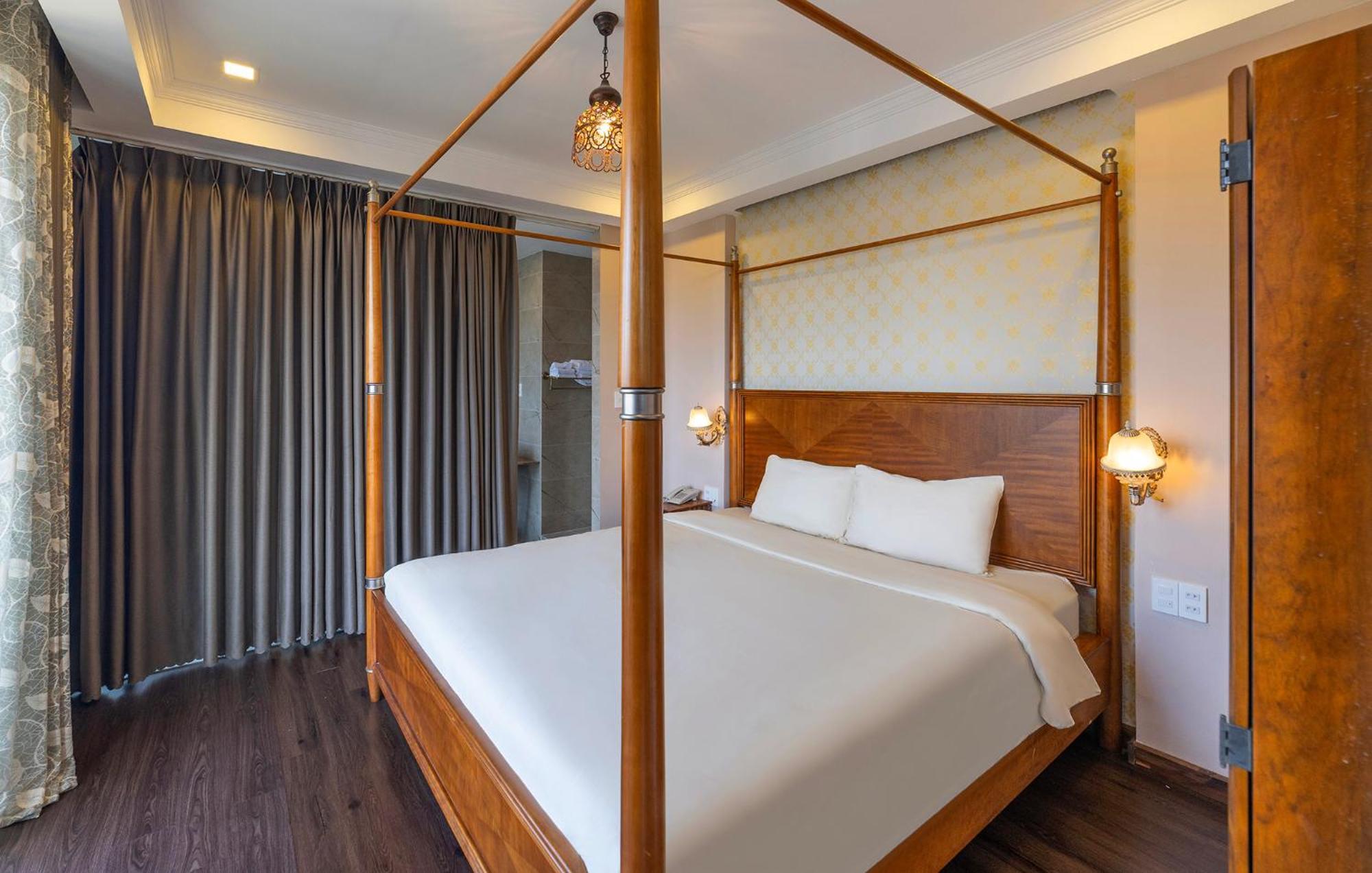 Khách sạn Guava Hill Boutique