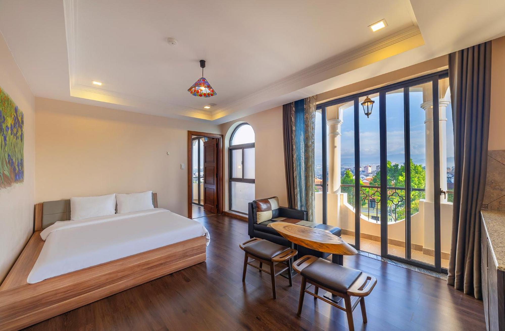 Khách sạn Guava Hill Boutique Đà Lạt